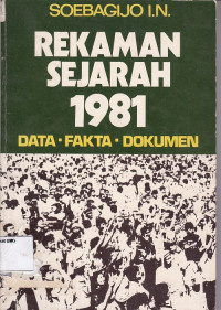 Rekaman Sejarah 1981