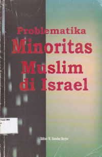 Problematika Minoritas Muslim di Israel