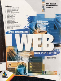Modul Program Web