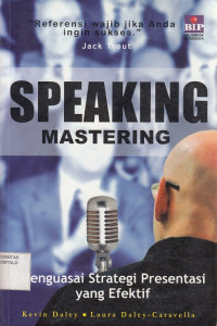 Speaking Mastering Menguasai Strategi Presentasi yang Efektif