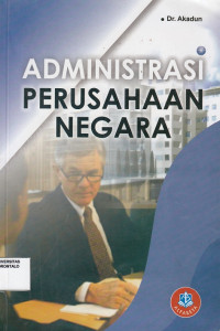 Administrasi Perusahaan Negara