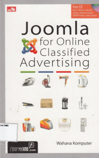 Joomla For Online Classiffied Advertising