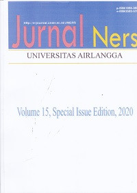 Jurnal Ners Volume 13 ,IIss 2 ,Oktober 2018