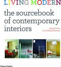 Living Modern : the sourcebook of contemporary interiors