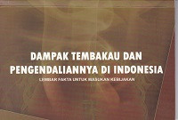 Dampak Tembakau dan Pengendaliannya Di Indonesia