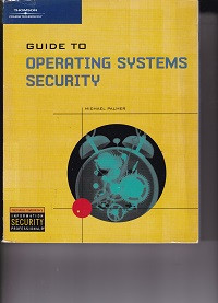 Image of Guide To Operaning Systems Security