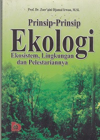 Prinsip-Prnsip Ekologi, Ekosistem, Lingkungan dan Pelestariannya