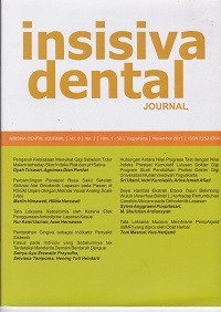 Insisiva Dental Journal