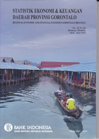 Statistik Ekonomi dan Keuangan Daerah Provinsi Gorontalo