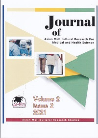 Jurnal of Asian Multicultural Research For Medical and Health Science Volume 2 Issue 2 2021