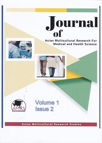 Journal of Asian Multicultural Research for Medical and Health Science Volume 1 Issue 2 2020