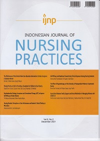 Indonesian Journal of Nursing Practices Vol.5 No 2 Desember 2021