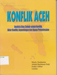 Konflik Aceh