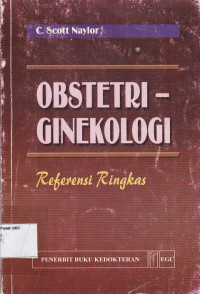 Obstetri - Ginekologi