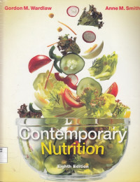 Contemporary Nutrition a Functional Approach