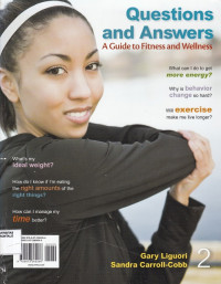 Questions and Answers A Guide to Fitnes and Wellness