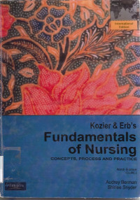 Kozier & Erb's Fundametals of Nursing Ninth Edition Vol.2