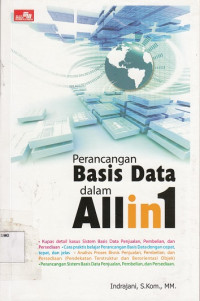 Perancangan Basis Data dalam Allin1