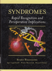 Syndromes Rapid Recognition and Perioperative Implications