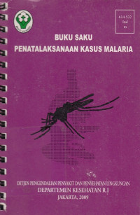 Buku Saku Pentalaksanaan Kasus Malaria