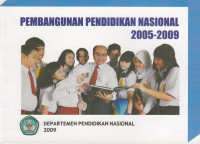 Pembangunan Pendidikan Nasional 2005-2009