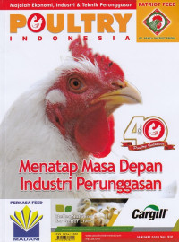 Poultry : Menatap Masa Depan Industri Perunggasan