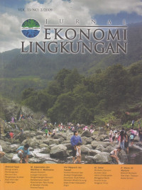 Jurnal Ekonomi Lingkungan
