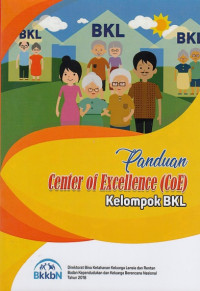Panduan Center of Excellence (CoE) Kelompok BKL