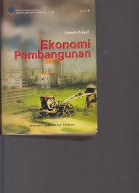 Ekonomi Pembangunan Edis 1