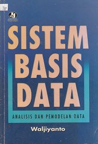 Sistem Basis Data ;Analisis dan Pemodelan Data