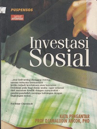 Investasi Sosial