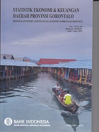 Statistik Ekonomi & Keuangan DaerahProvinsi Gorontalo
