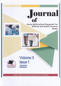 Journal Of Asian Multicultural Research For Medical and Health Sciece Study; Volume 3 Issue 2022