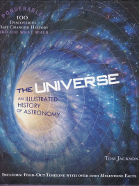 The Universe : an illustrated history of astronomy