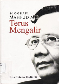 Biografi Mahfud MD Terus Mengalir