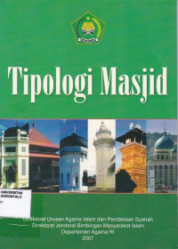 Tipologi Masjid