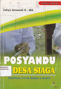 Posyandu & Desa Siaga