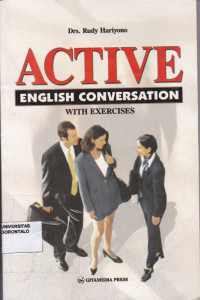 Active English Conversation With Exercises
