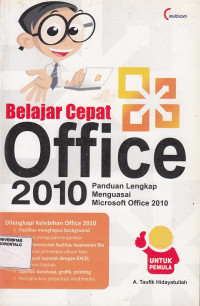 Belajar Cepat Office 2010