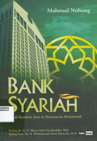 Bank Syariah Studi Kualitas Jasa & Pemasaran Relasional