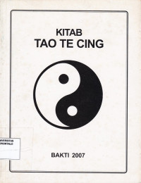 Kitab Tao Te Cing