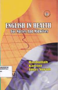 English In Health For Nurses And Midwives