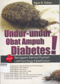 Undur - Undur Obat Ampuh Diabetes!