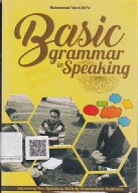 Basic Grammar In Speaking