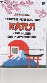 Buku Referensi Strategi Pembelajaran Kanji yang Mudah dan Menyenangkan