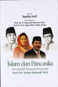 Islam dan Pancasila : Perspektif Maqashid Syariah