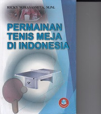 Permainan Tenis Meja Di Indonesia