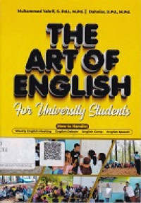 The Art Of English For University Students
