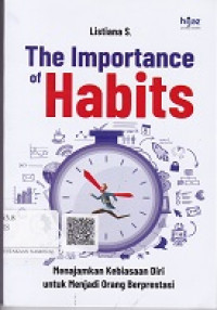 The Importance of Habits