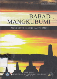 Babad Mangkubumi